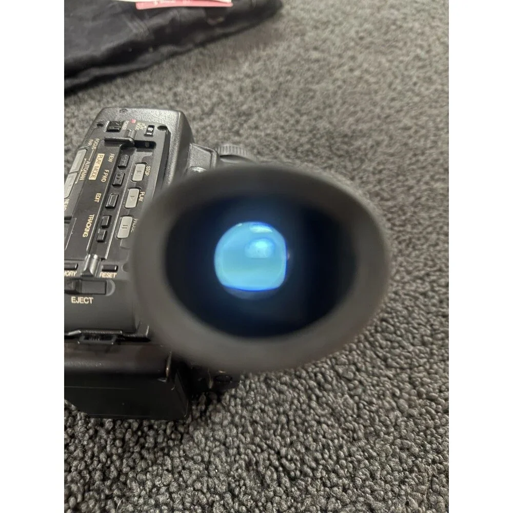 GE vintage video