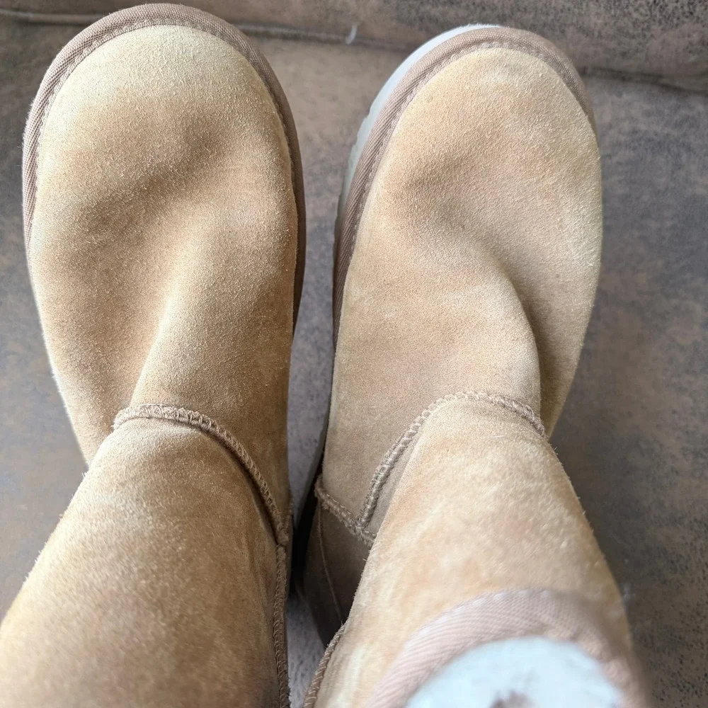 Koolaburra sockliner these chestnut