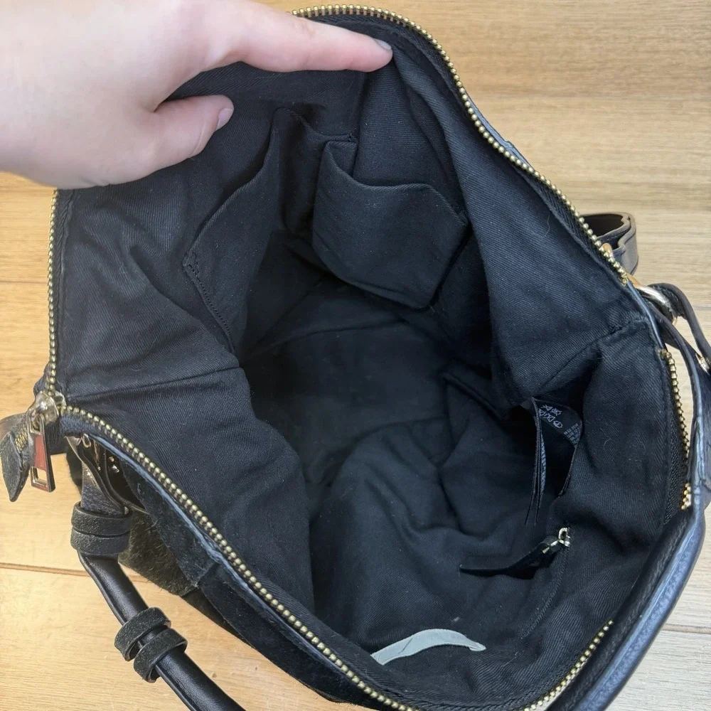 H&M minor staining