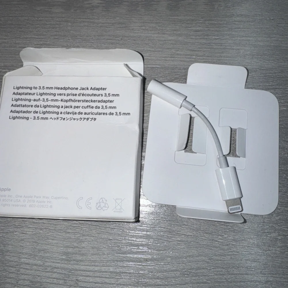 Apple new box