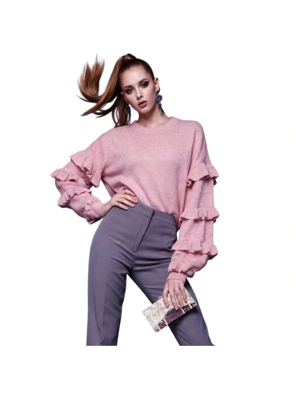 J. Crew size pit