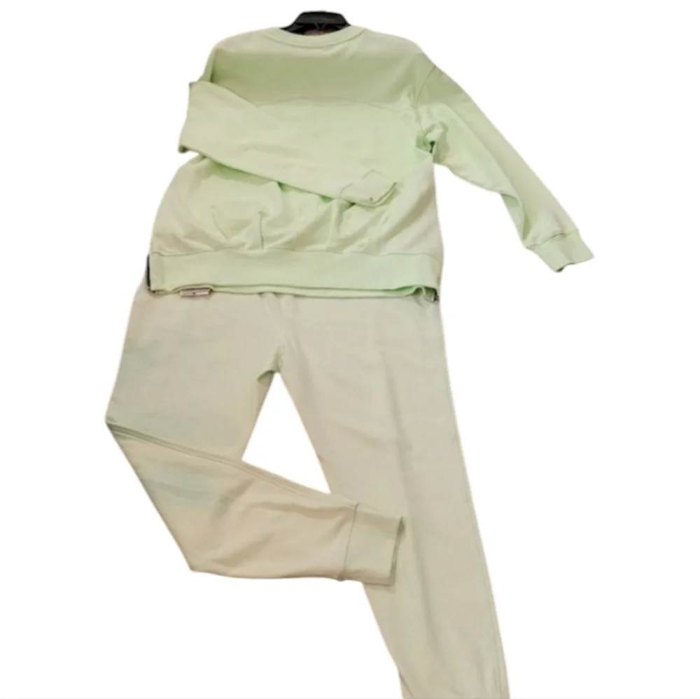 Dkny green jogger