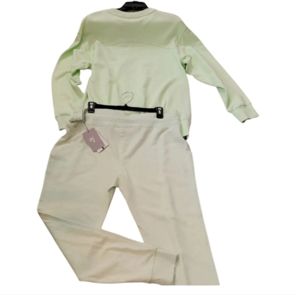 Dkny green jogger