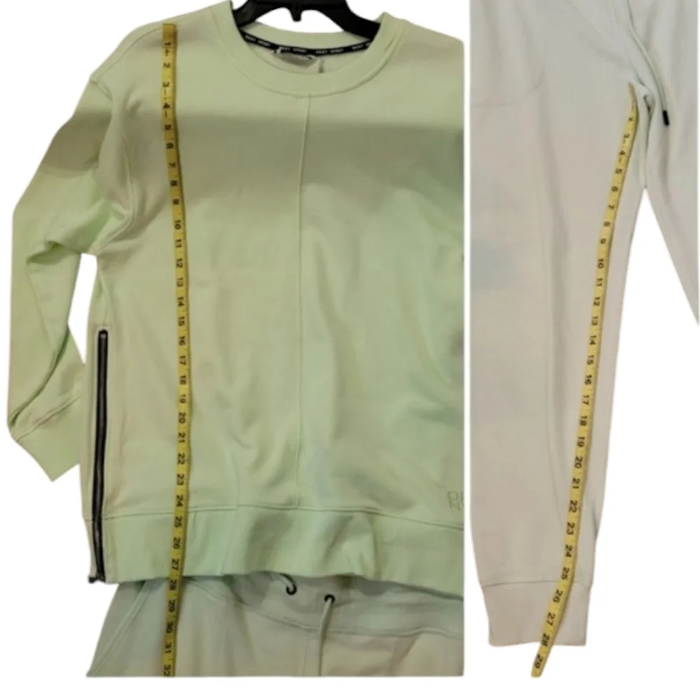 Dkny green jogger