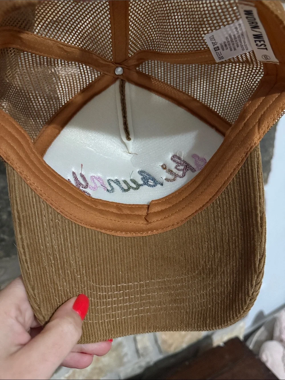 Anthropologie new never