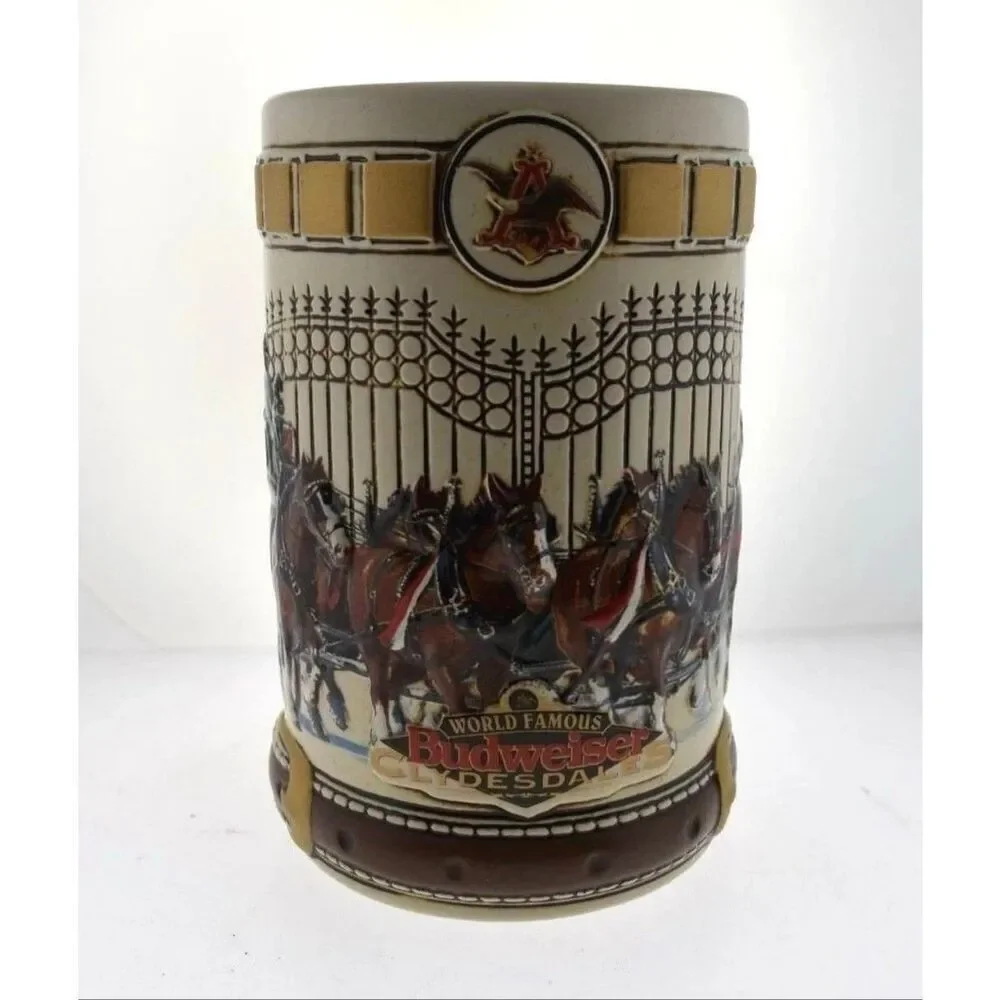 Budweiser clydesdale hitch