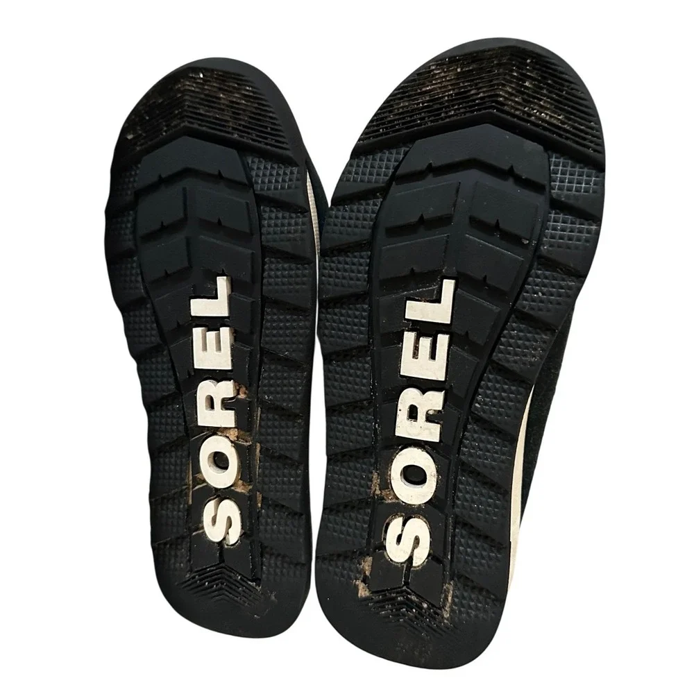 Sorel suede sure lace