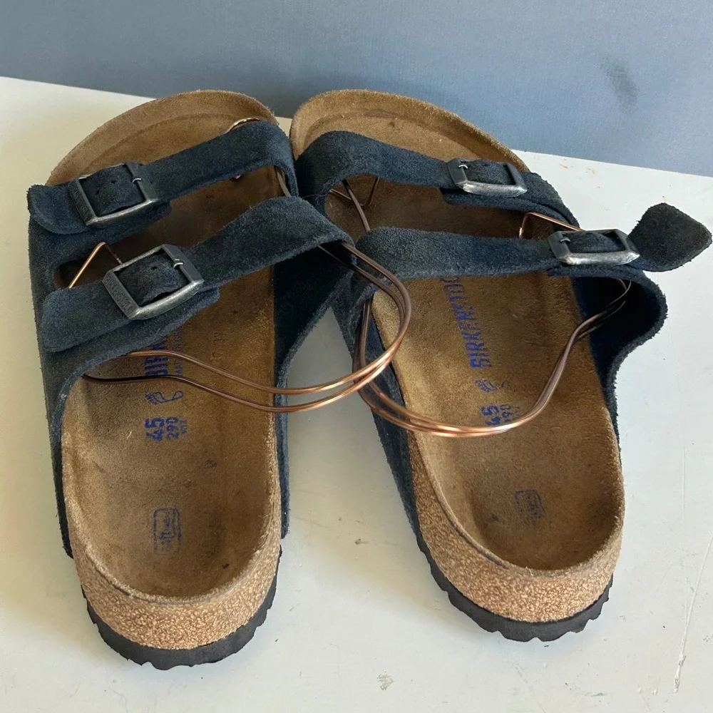 Birkenstock crafted premium