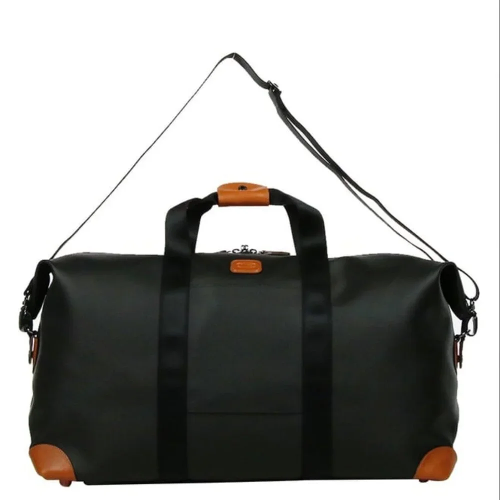 Bric's Alba Holdall Duffel Bag with Detachable Strap