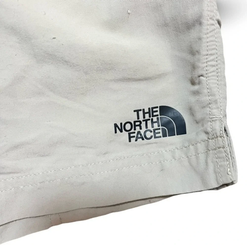 The North Face color beige