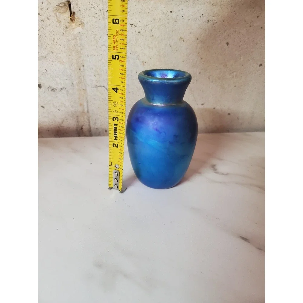 Fenton stunning blue