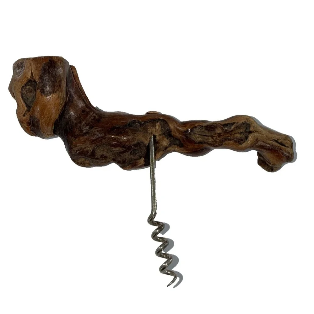 Handmade french burl