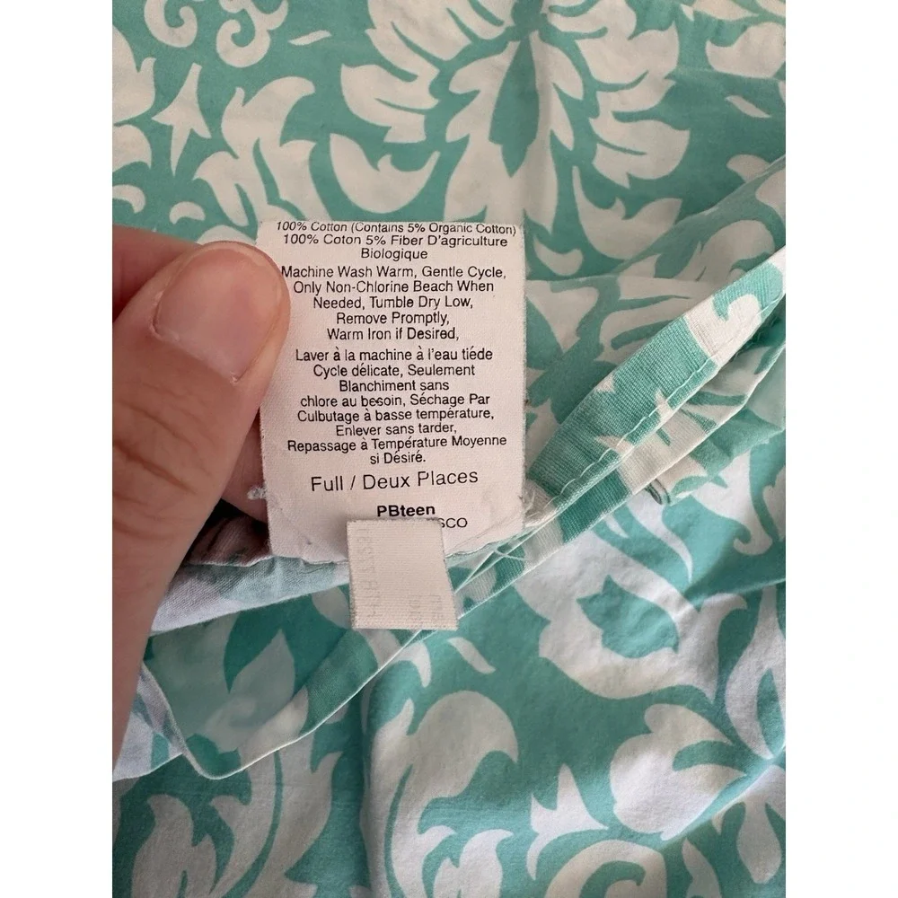 Pottery Barn noted full