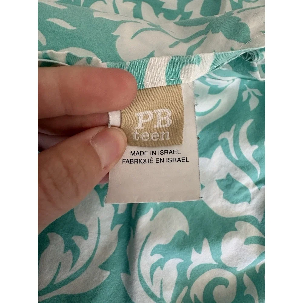 Pottery Barn pillow cases