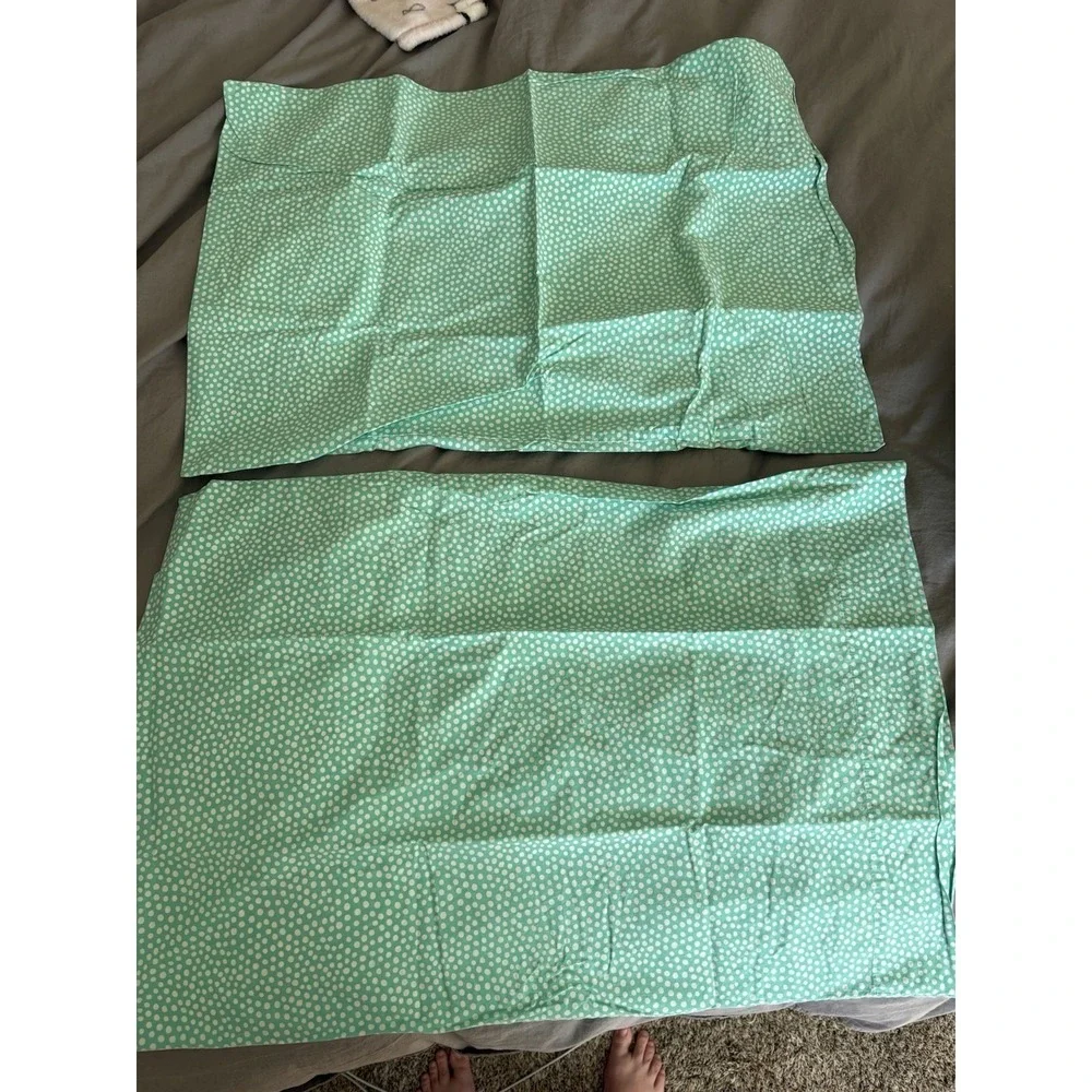 Pottery Barn marks duvet