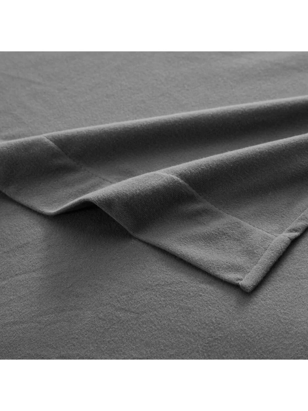 Cozy Flannel Bedding Set - Warm Deep Pocket Queen Sheets, Fitted & Pillowcases