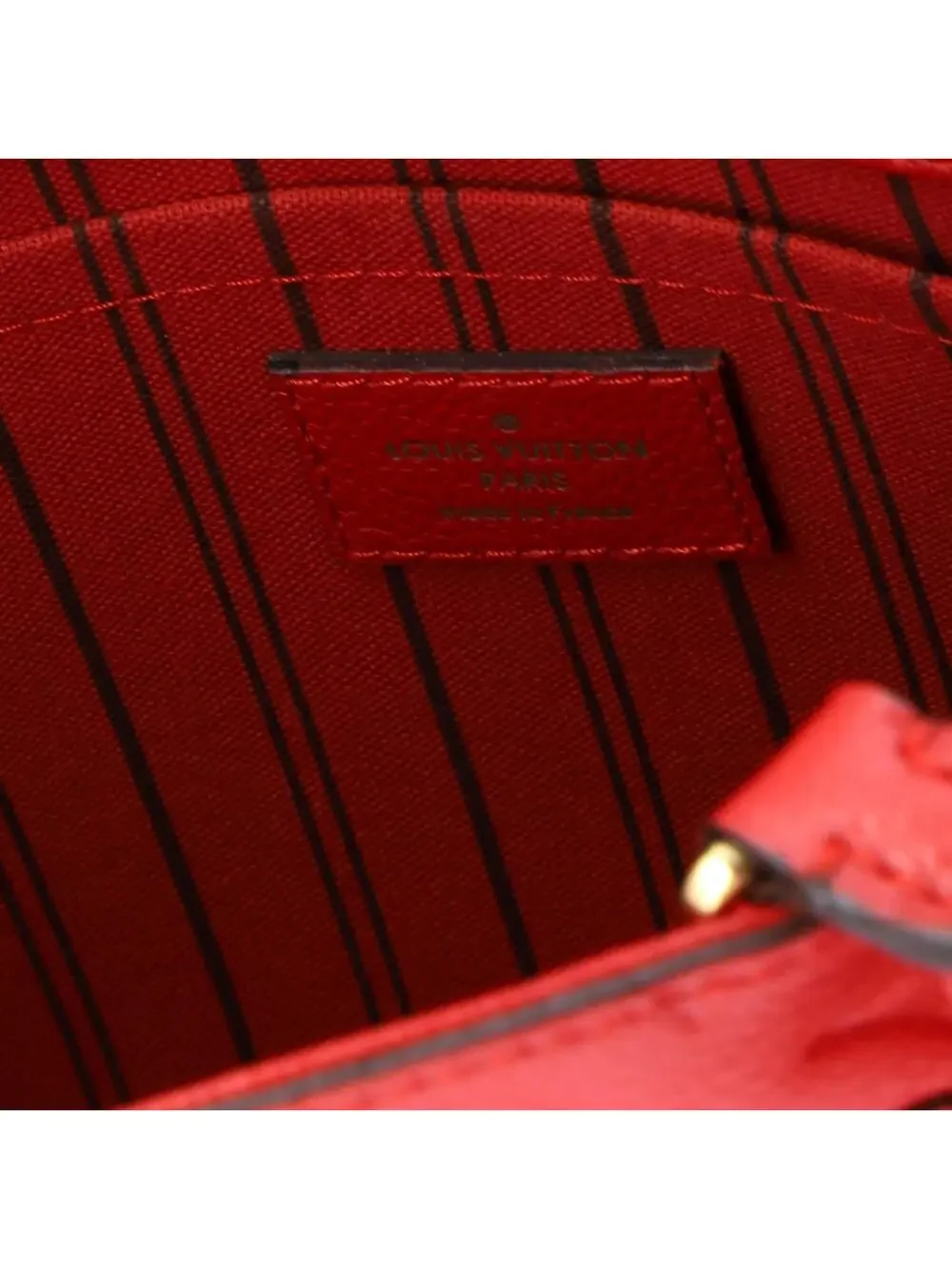Louis Vuitton elevate your
