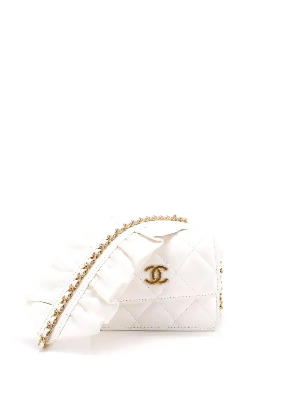 Chanel Romance Clutch With Chain #291425C16B
