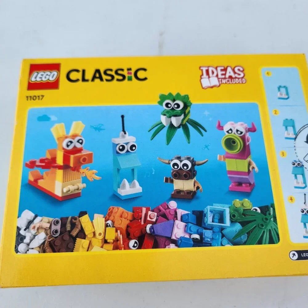 Lego new classic
