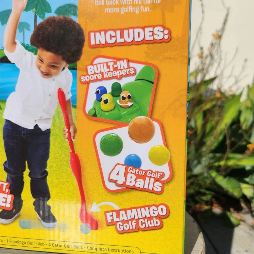 Hasbro new gator