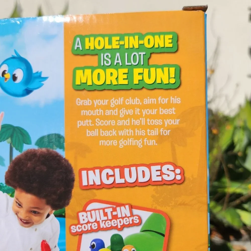 Hasbro new gator