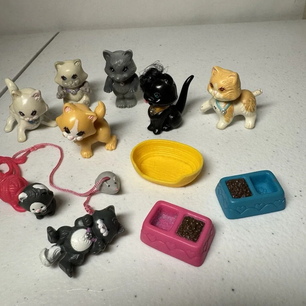 Kenner comes everything