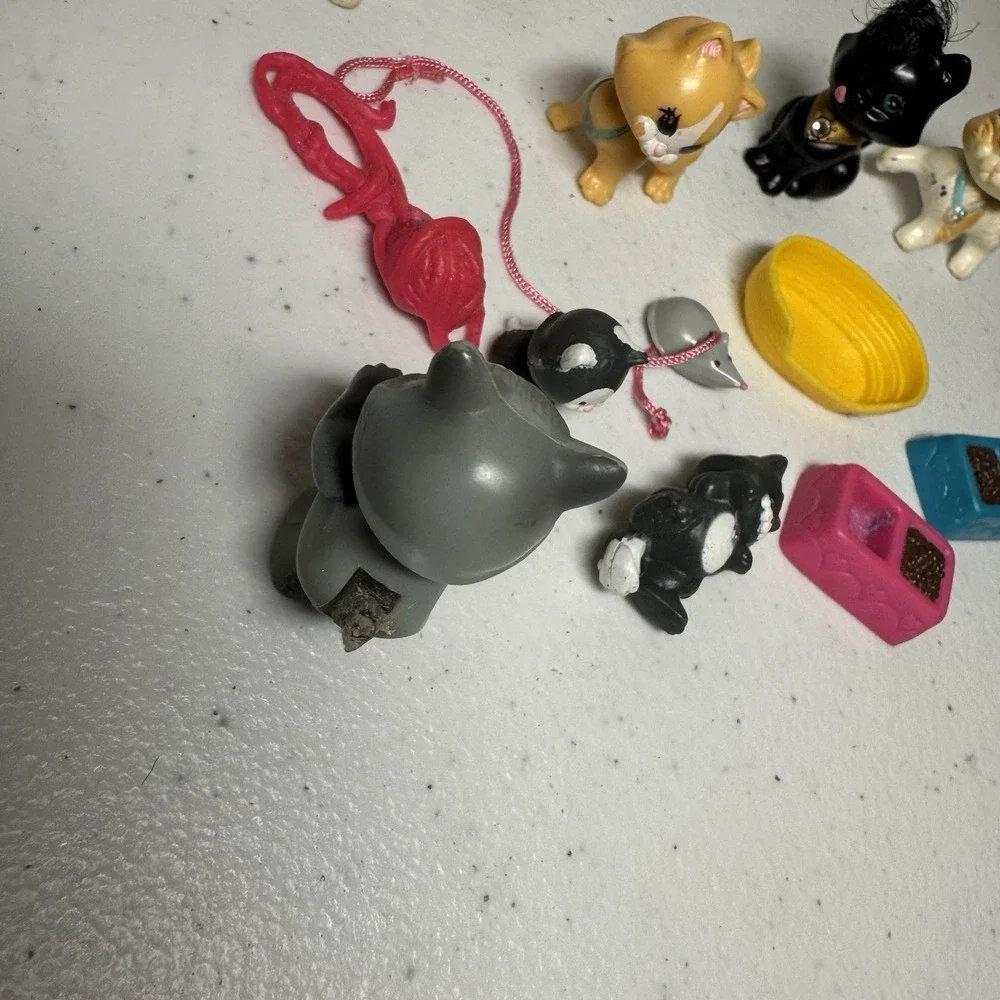 Kenner comes everything