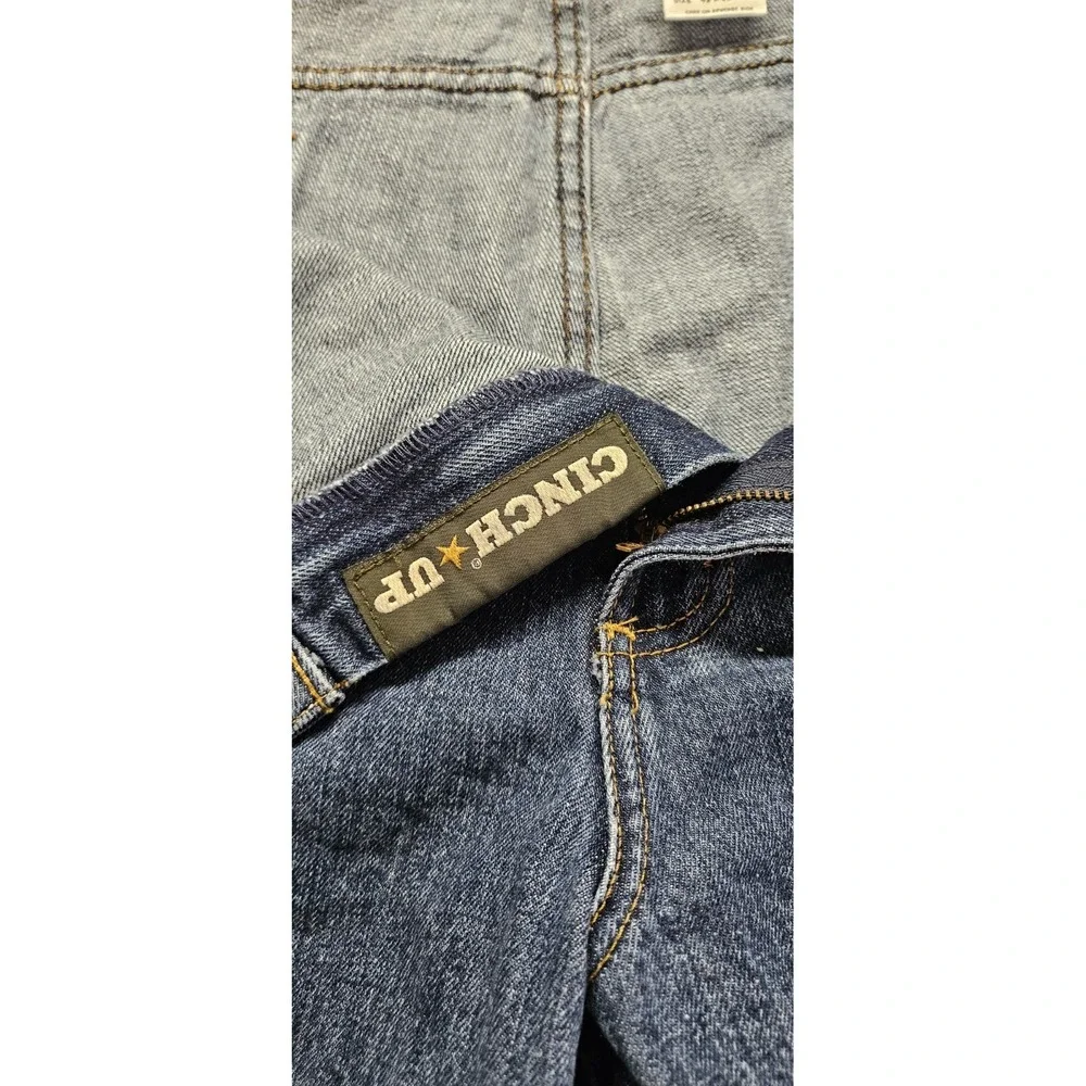 Cinch men blue