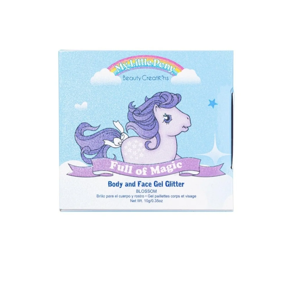 My Little‎ Pony Body and Face Glitter​