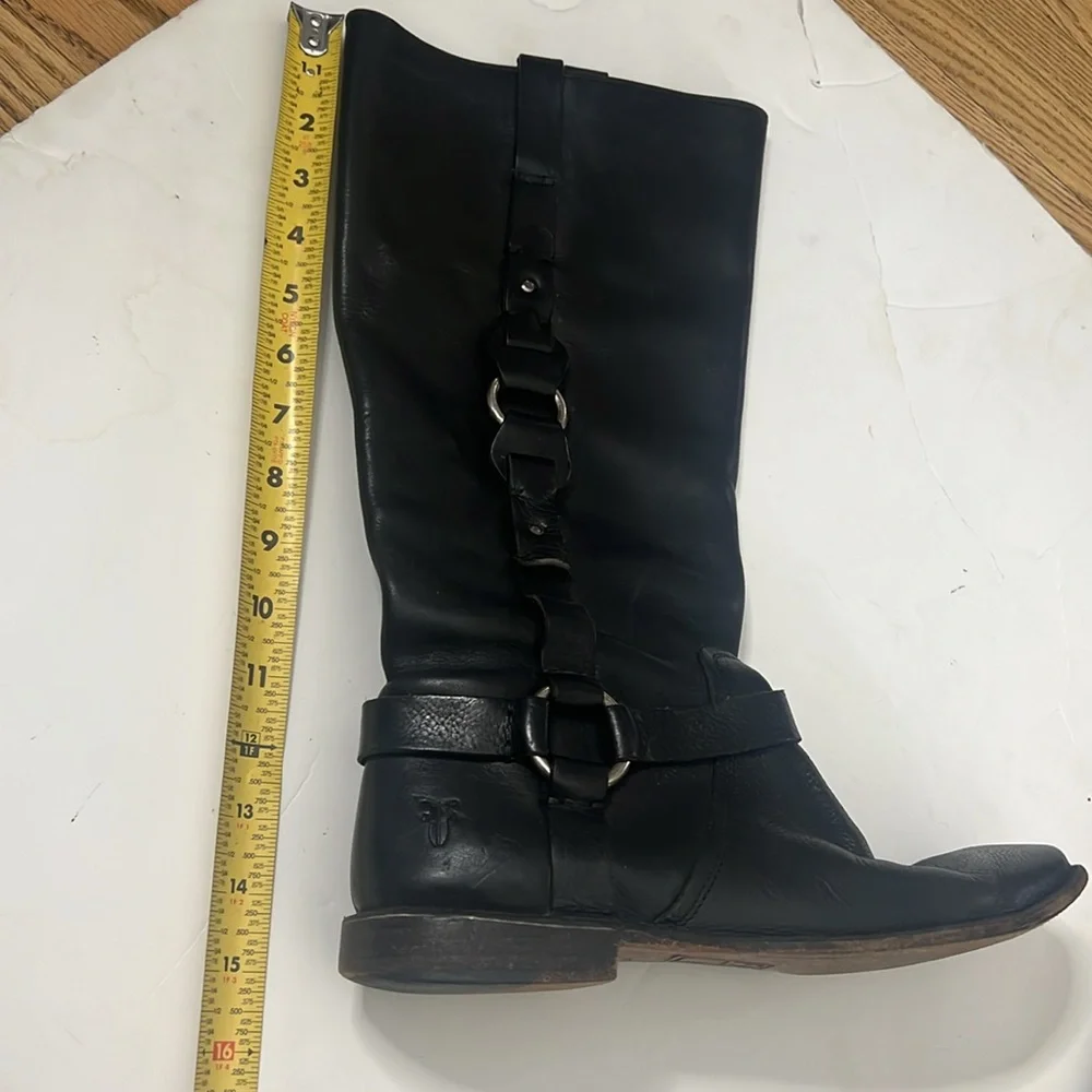 Frye paige loop