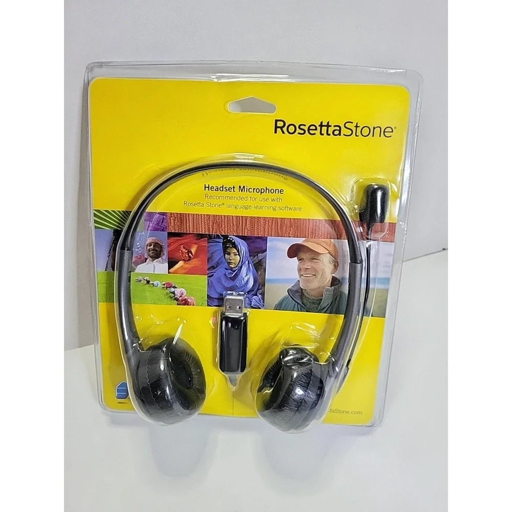 Rosetta Stone immersive specifically