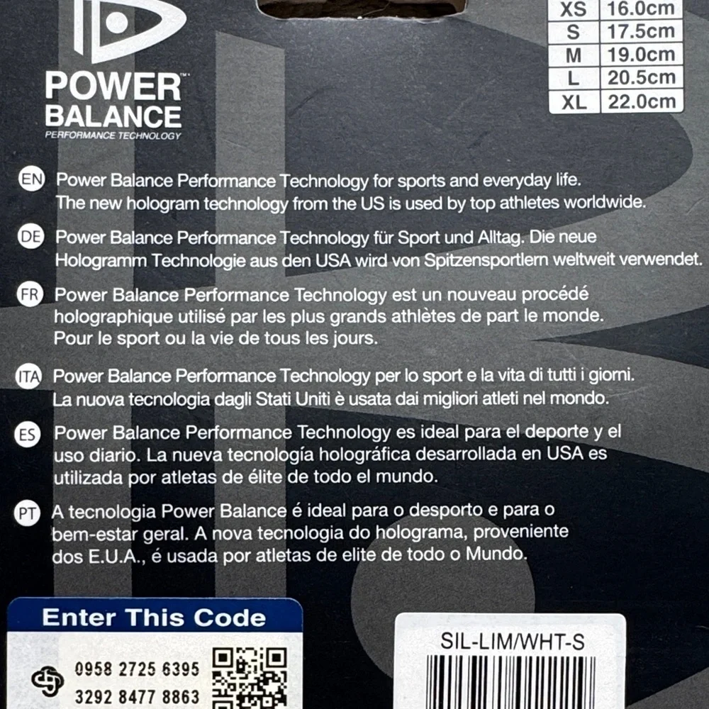 power balance enhance your