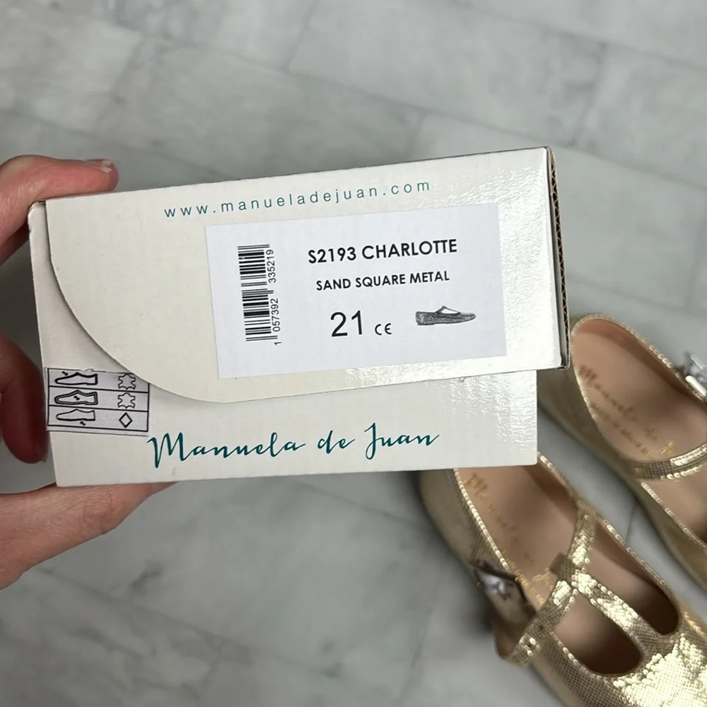 Manuela de Juan beautiful high