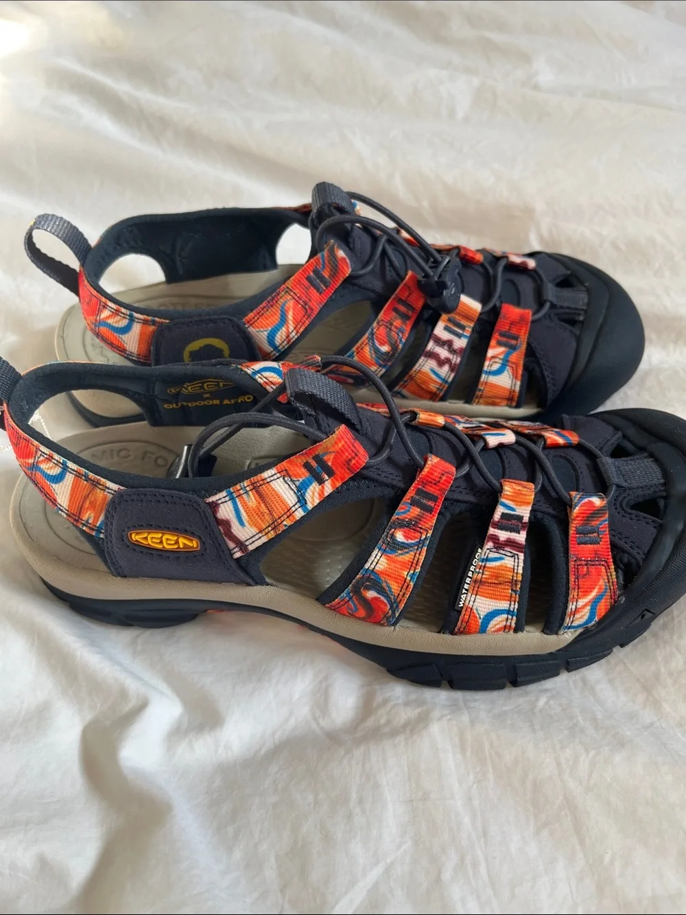 Keen new without