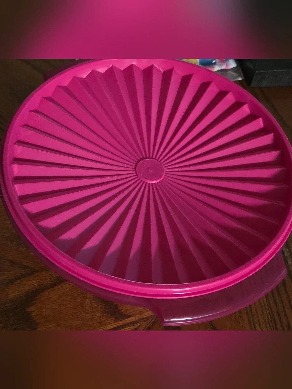 🥣TUPPERWARE Large Servalier Bowl Set/2 NWT 🥣