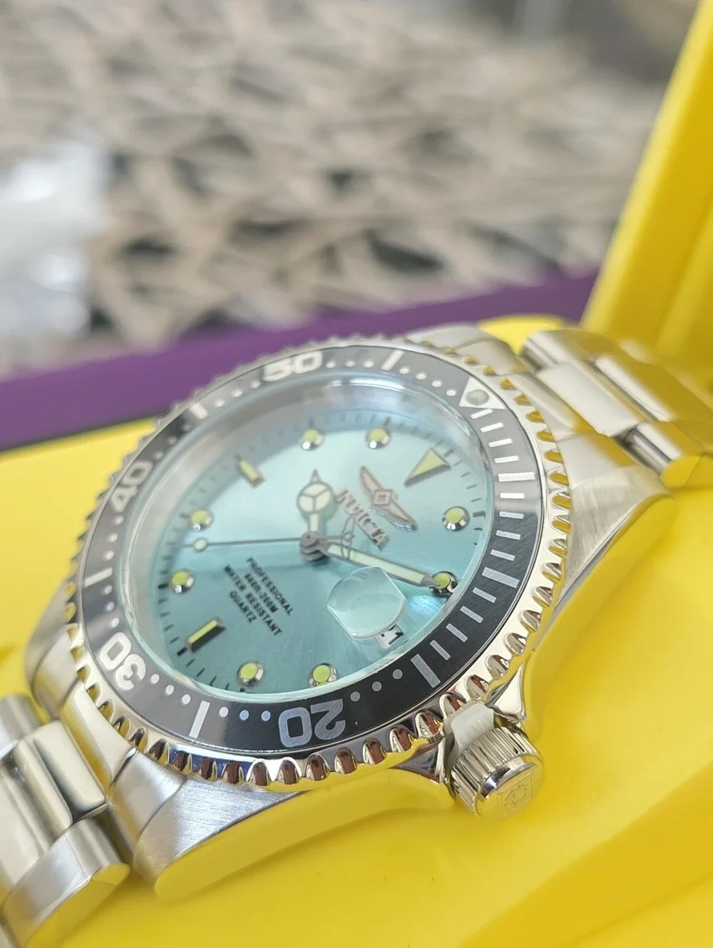 Invicta brand new