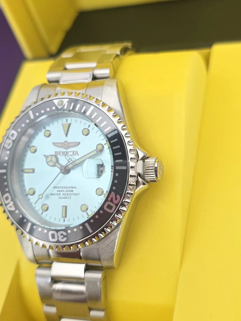 Invicta brand new