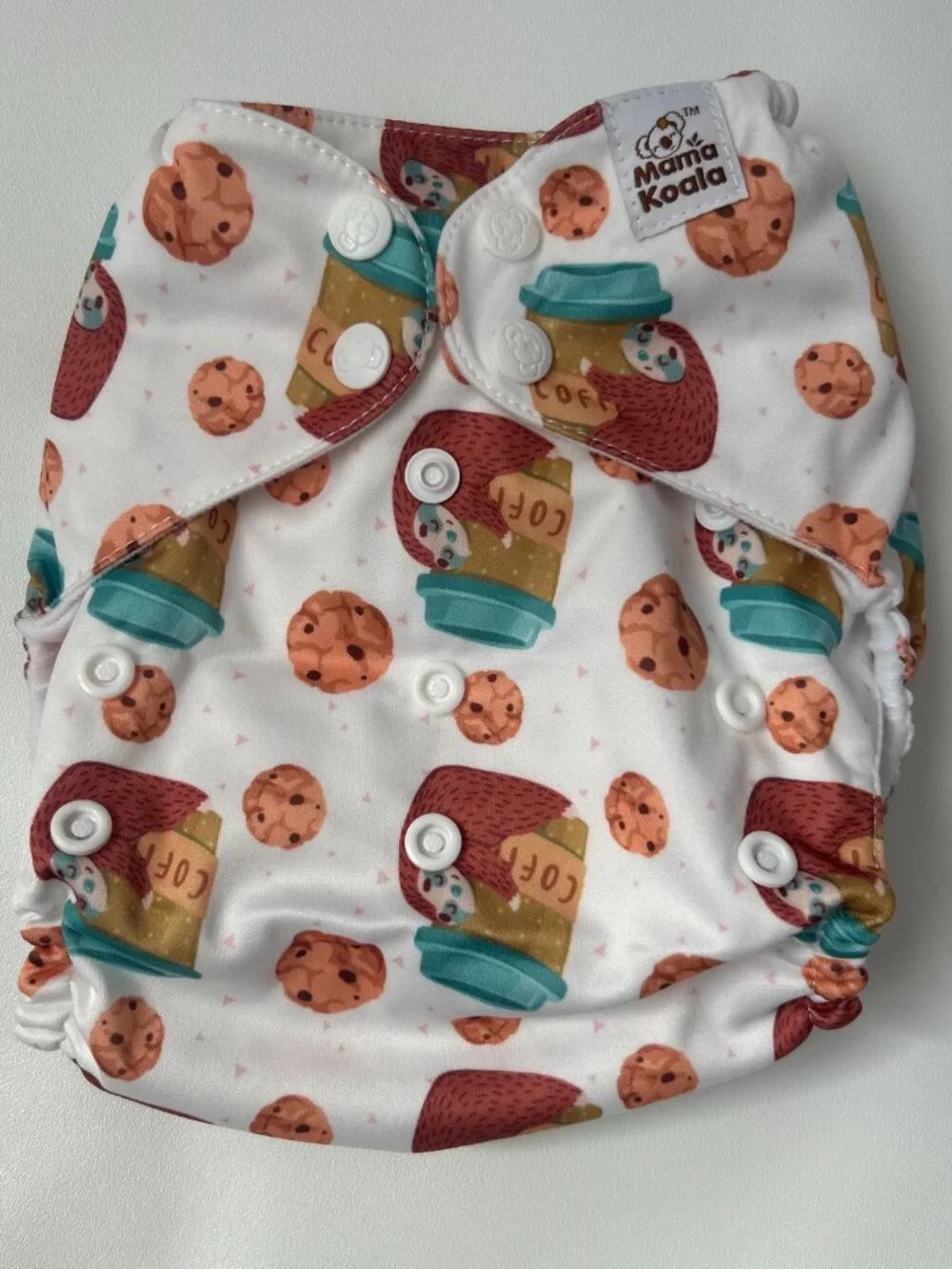 Mama Koala new mama