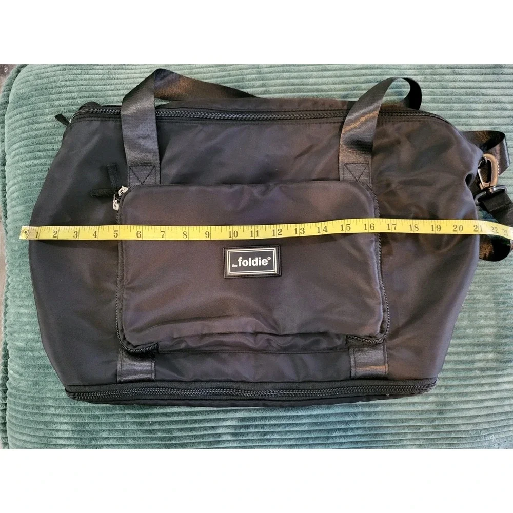 The Foldie foldie expandable