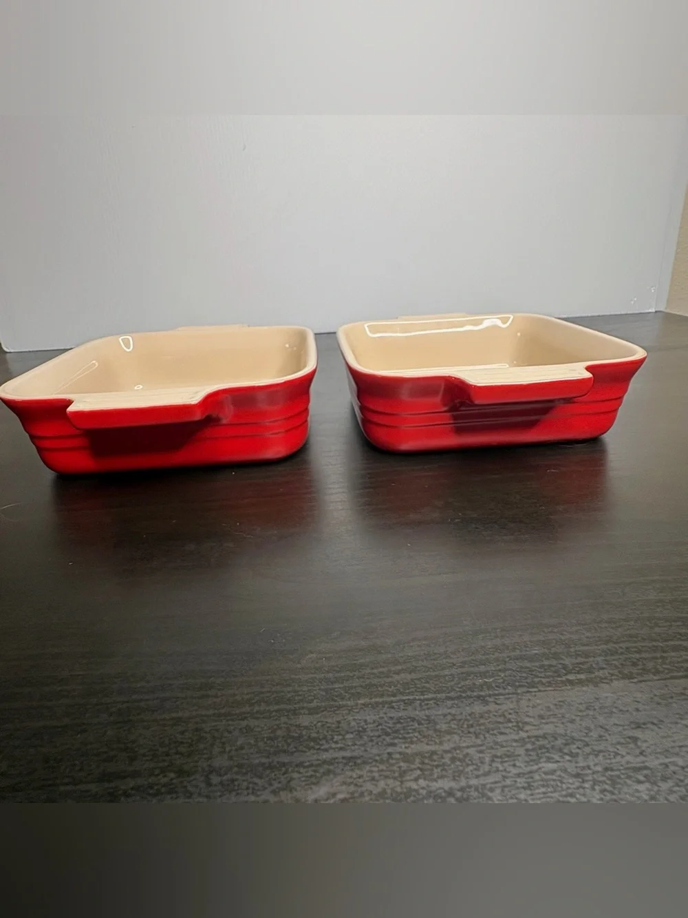 Le Creuset very good
