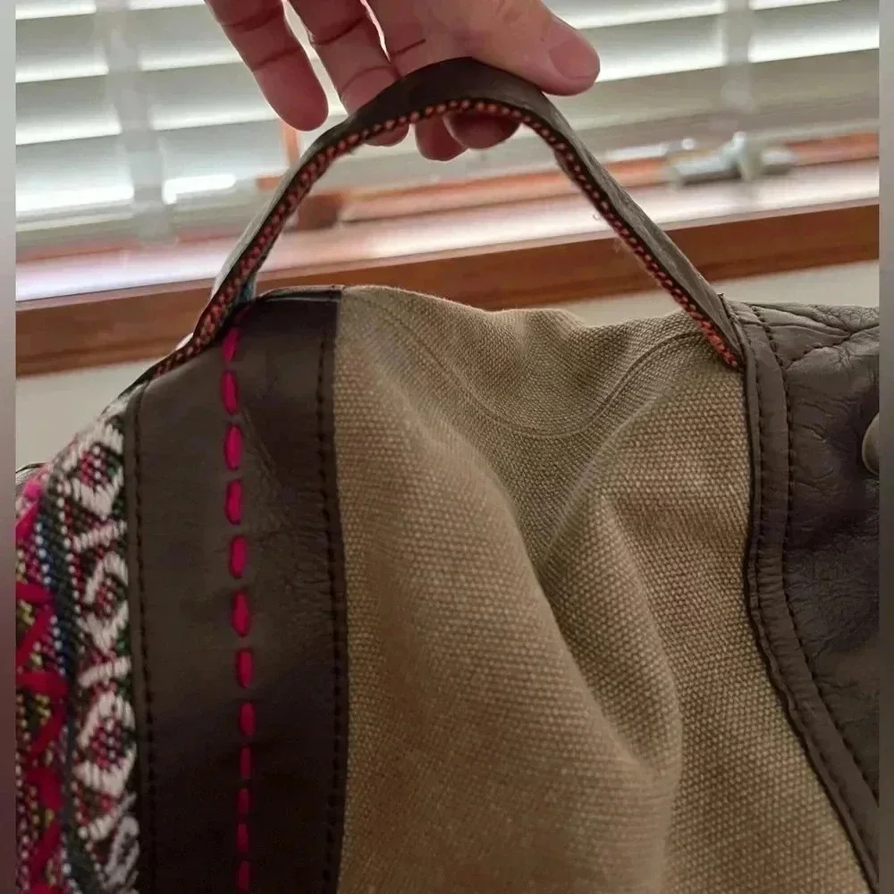 Toms bucket bag