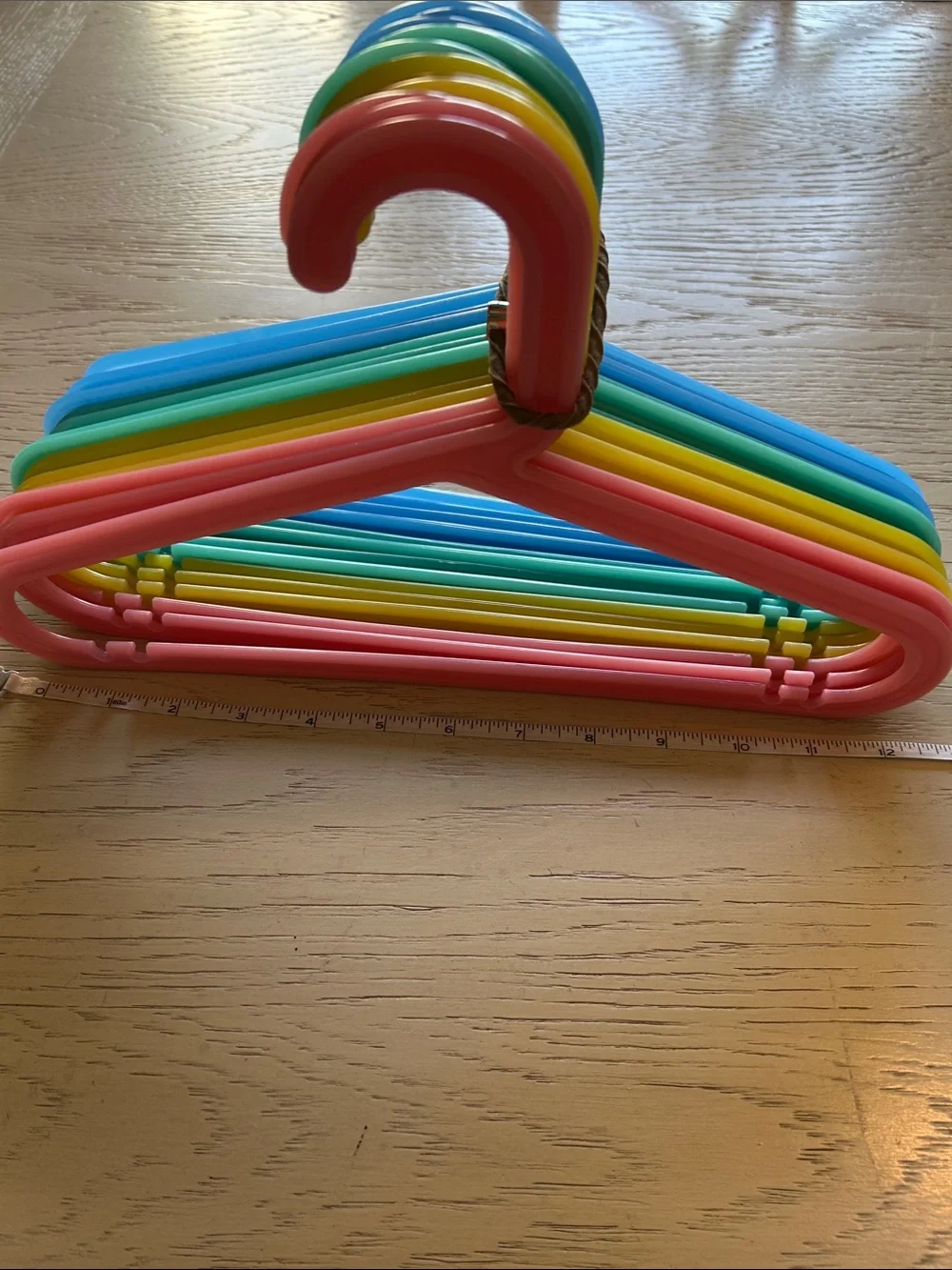 IKEA set colorful