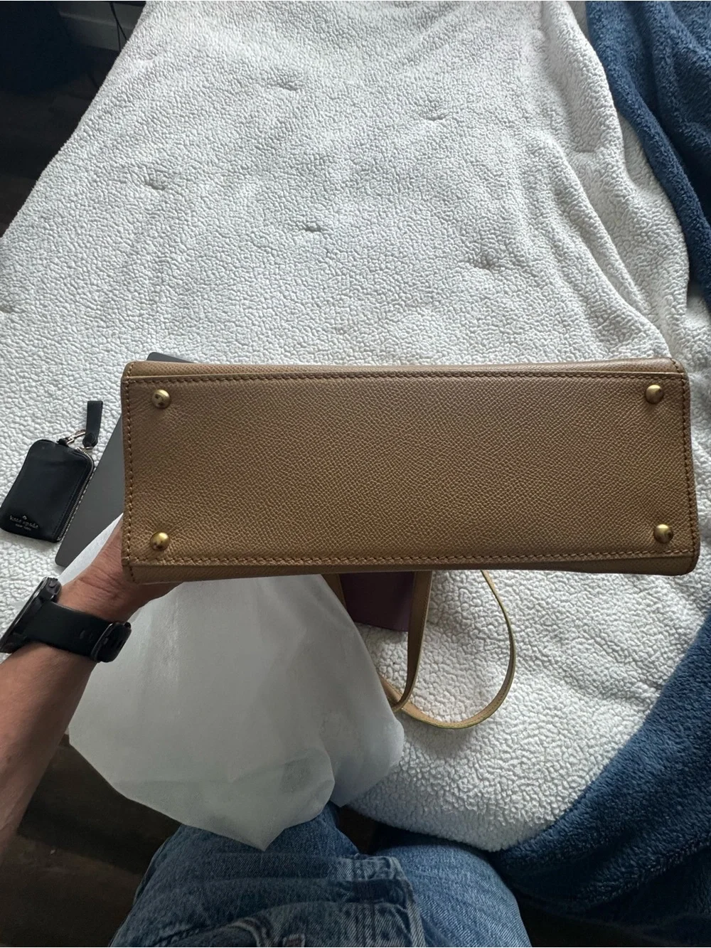 CHANEL classic tote