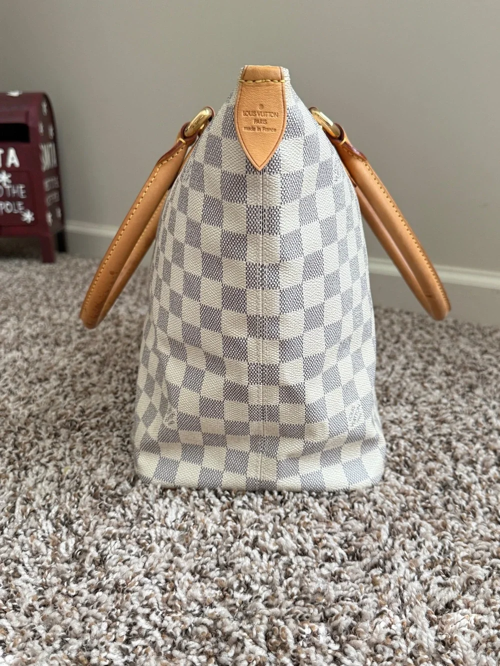 Louis Vuitton authentic louis