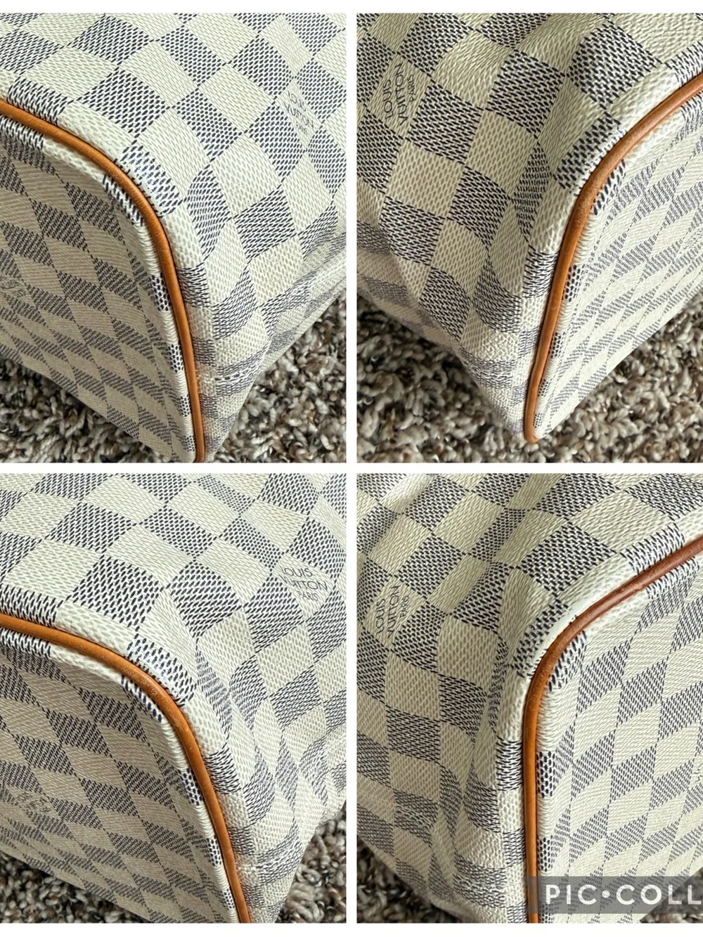 Louis Vuitton authentic louis