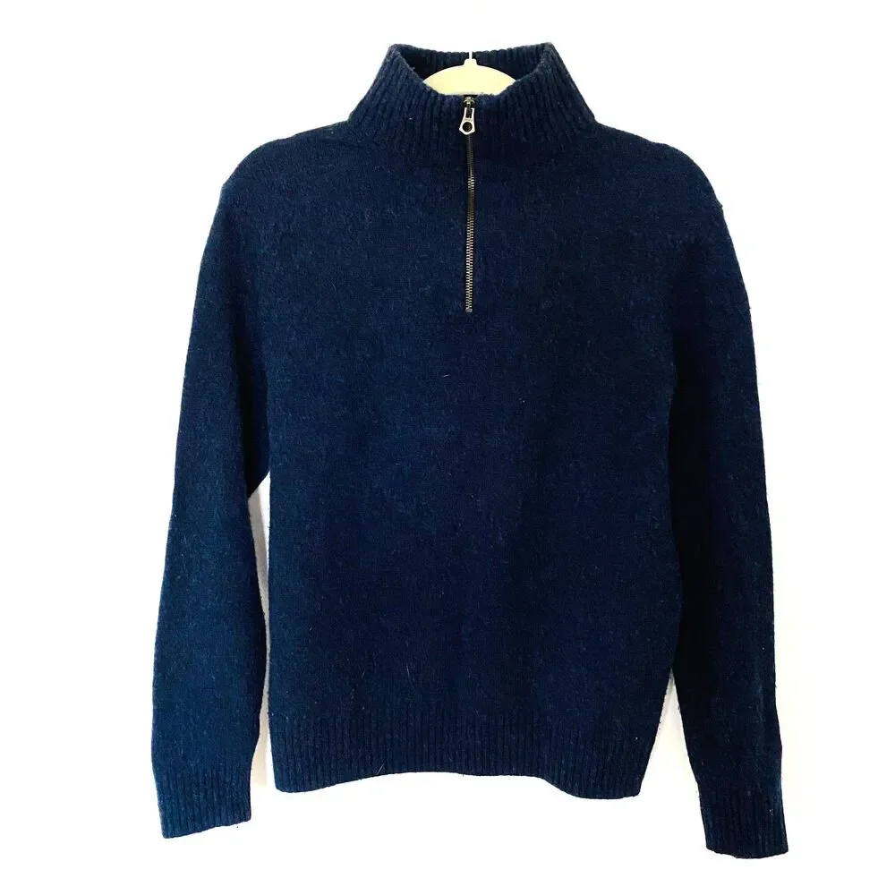 J. Crew style cozy
