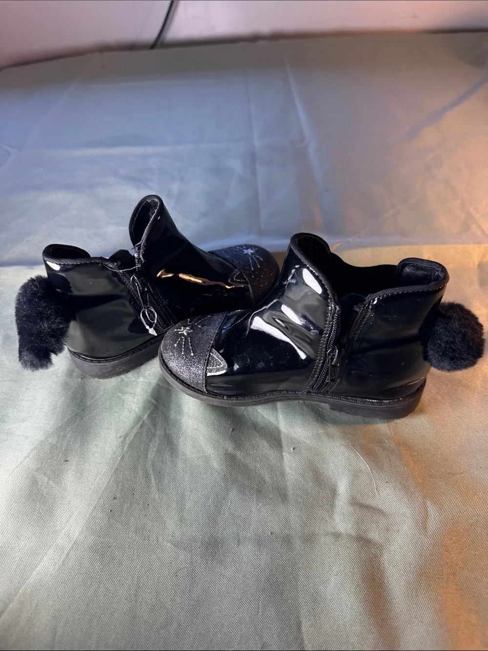 Primark glossy patent