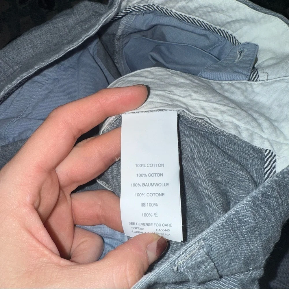J. Crew crew club