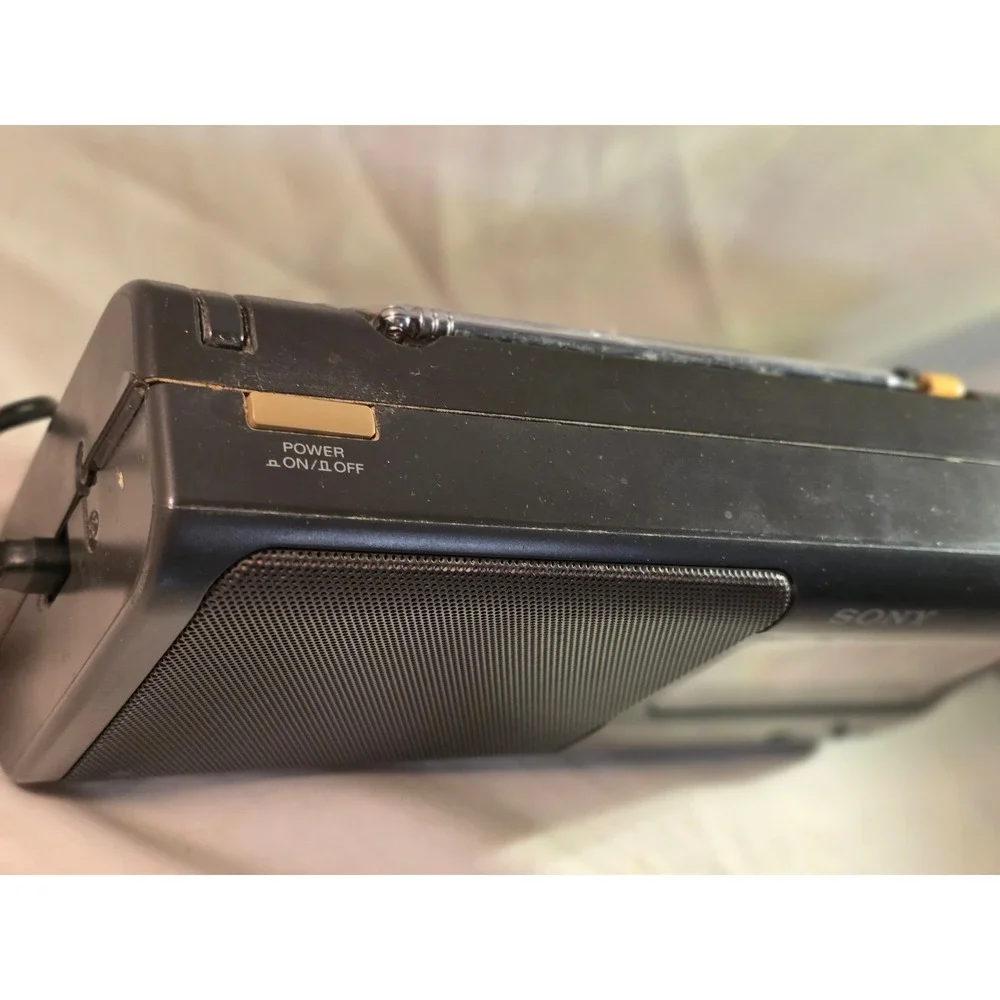 Sony icf 890