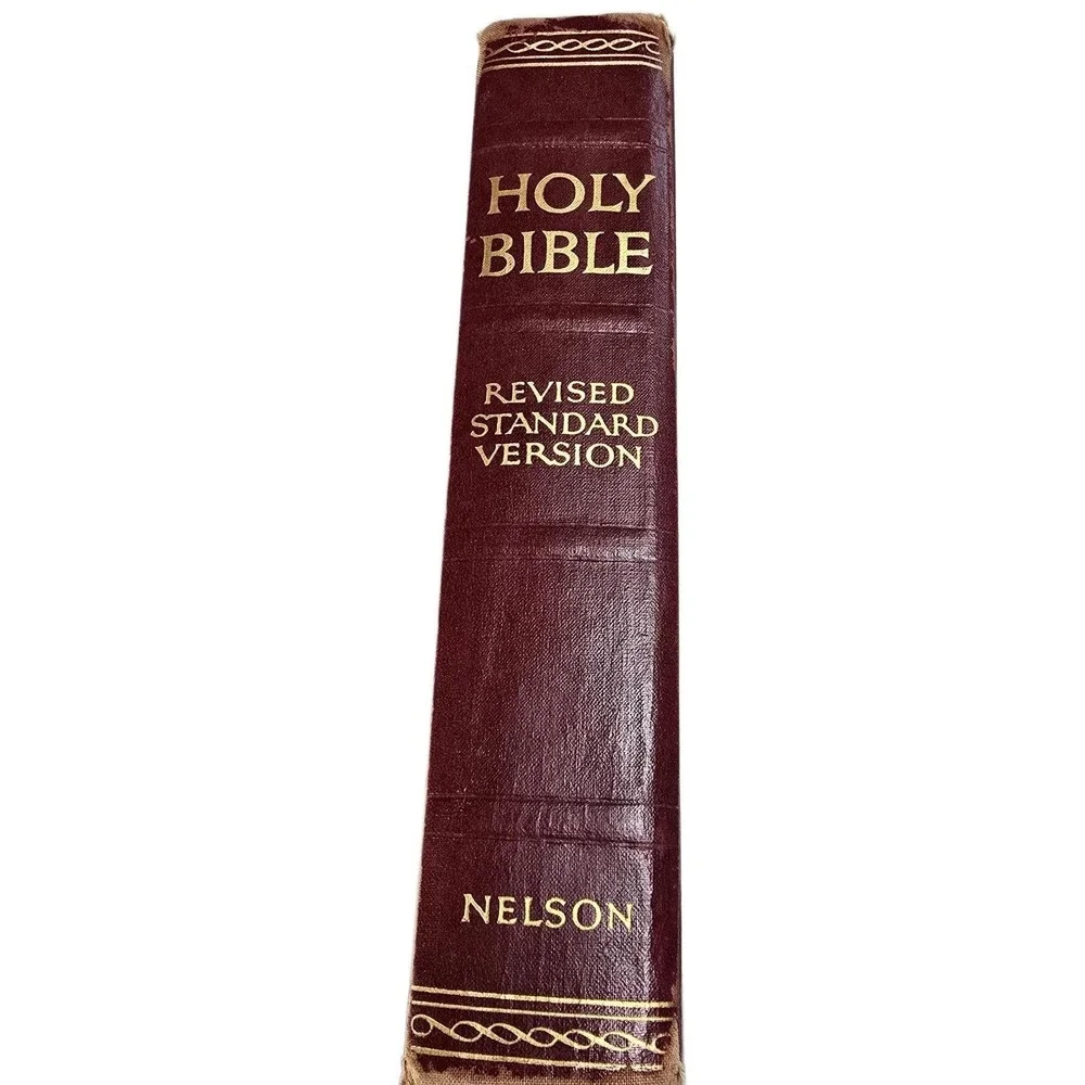 1953 Holy Bible 1953 thomas